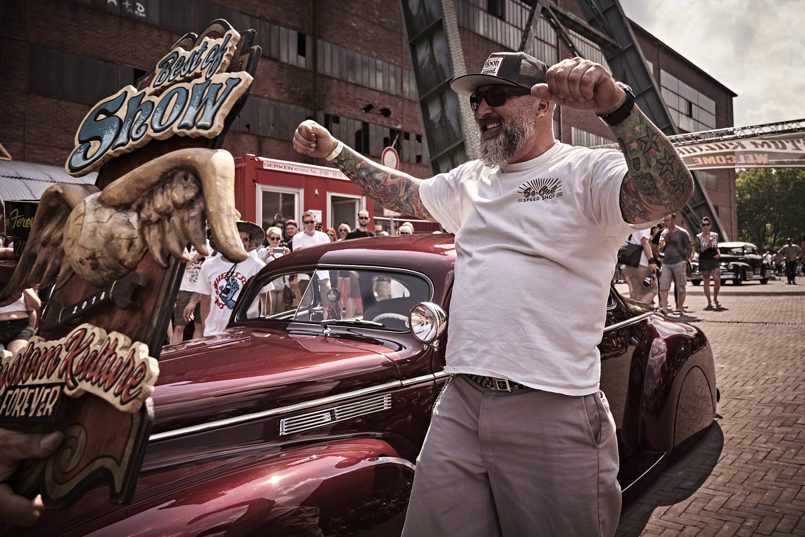 Kustom Kulture Forever